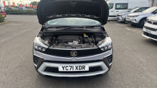 Vauxhall Crossland 1.2 Turbo SRi Nav 5dr Petrol Hatchback